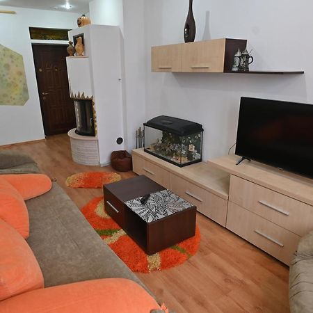 Apartament Camelia Petroşani Екстериор снимка