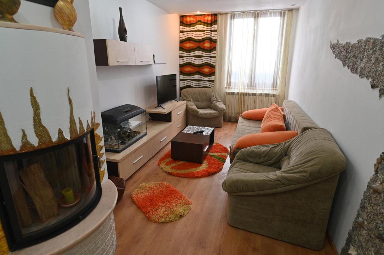 Apartament Camelia Petroşani Екстериор снимка