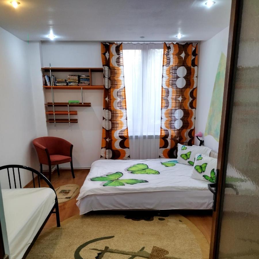 Apartament Camelia Petroşani Екстериор снимка