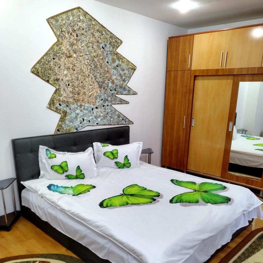 Apartament Camelia Petroşani Екстериор снимка