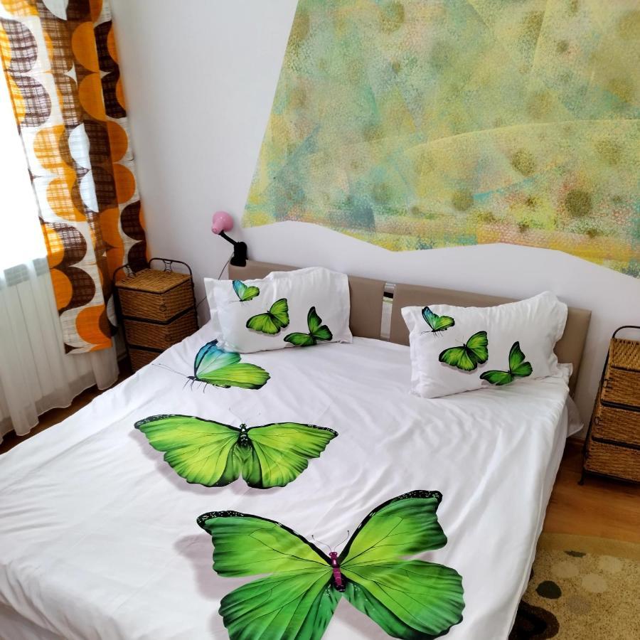 Apartament Camelia Petroşani Екстериор снимка